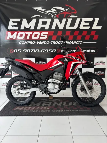 XRE 300 RALLY 2022  / 18 MIL KMS / VENDO / TROCO / FINANCIO 