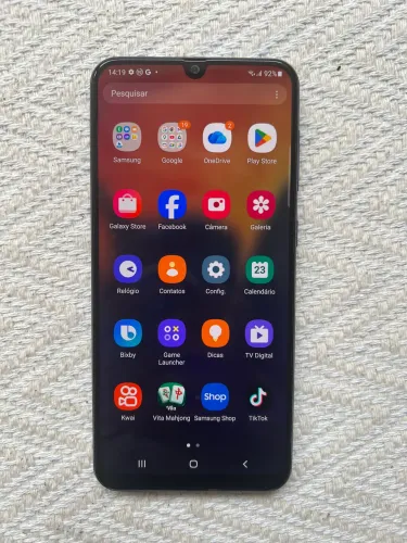 Samsung Galaxy A50 128GB Azul | Original | Com Caixa | Excelente Estado