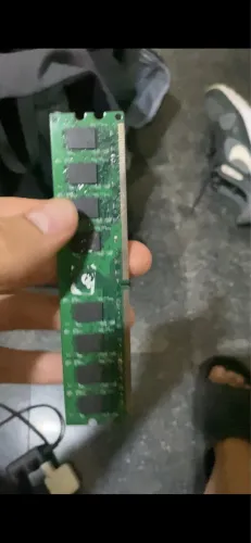 memória RAM DDR2 8GB