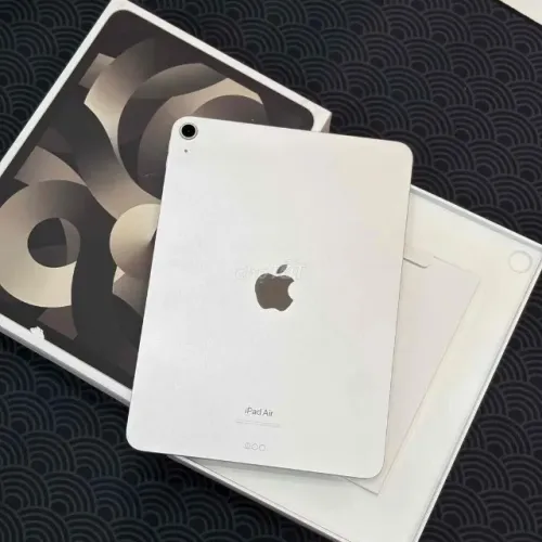 iPad Air Apple 11" 64 GB, Chip M3, Wi-Fi, Câmera Traseira 12MP, Estelar
