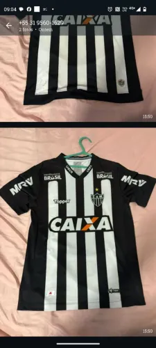 Camisa do galo