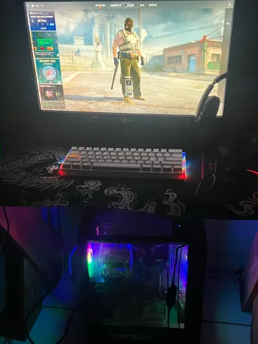 Pc gamer 