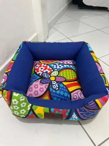 Colchonete para cachorro 