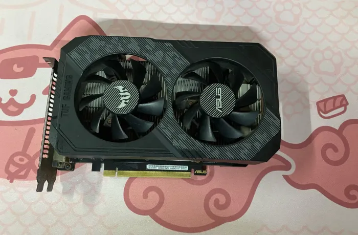 GTX 1650 SUPER 4GB