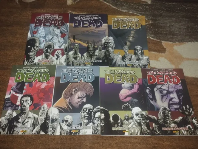 Panini The Walking Dead