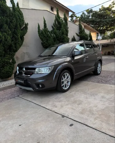 Dodge Journey RT 3.6 V6 Aut. 2015
