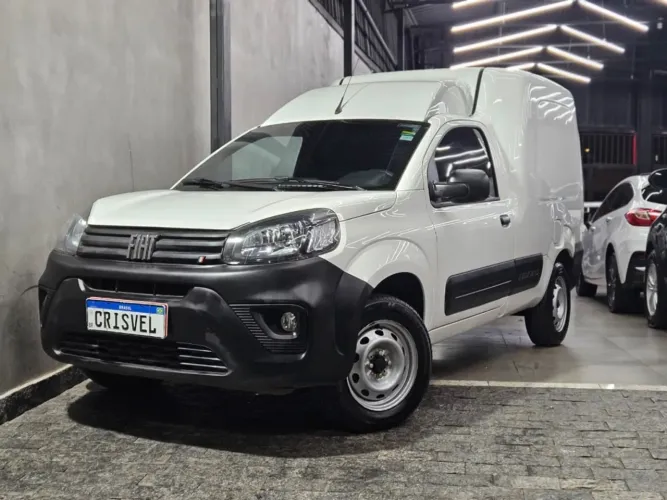 Fiat Fiorino Endurance EVO 1.4 Flex 8V 2P 2024