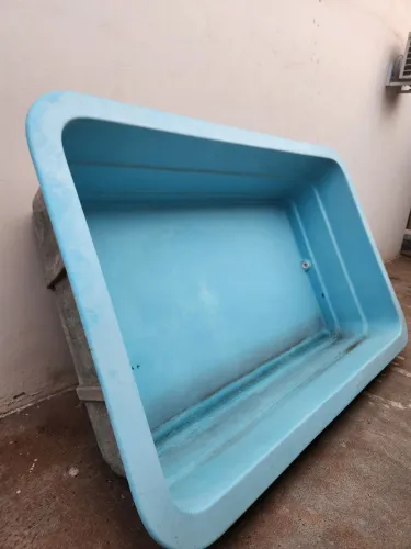Piscina de Fibra