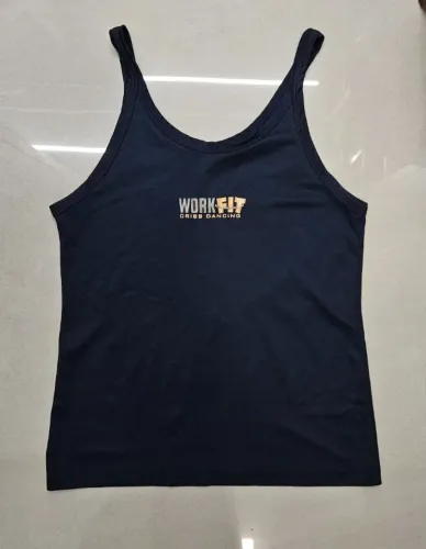 Regata Workfit Cribb Dancing azul escura