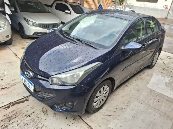 Hyundai HB20S C.plus/c.style1.0 Flex 12V Mec. 4P 2014