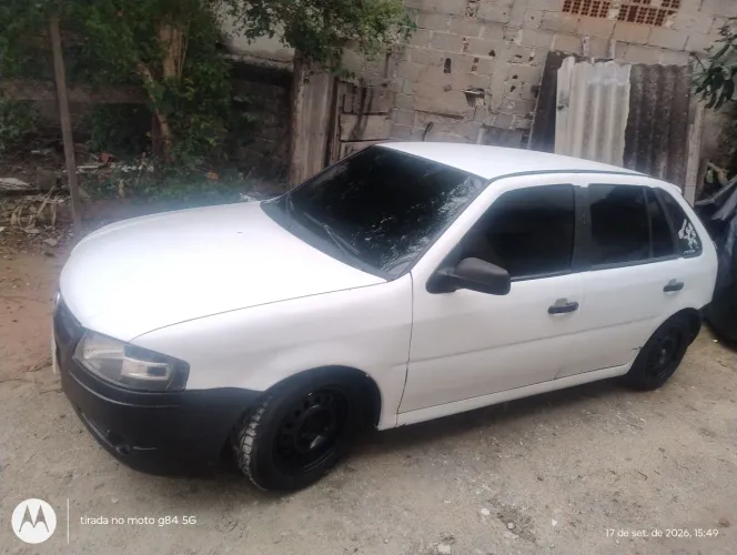 Volkswagen Gol 1.6 MI Power Total Flex 8V 4P 2006
