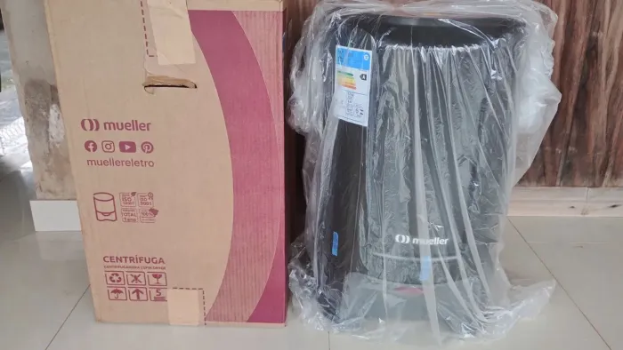 Centrífuga Mueller 12 Kg
