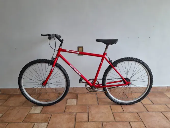 Bicicleta Monark Original Aro 26 - Vintage / Clássica