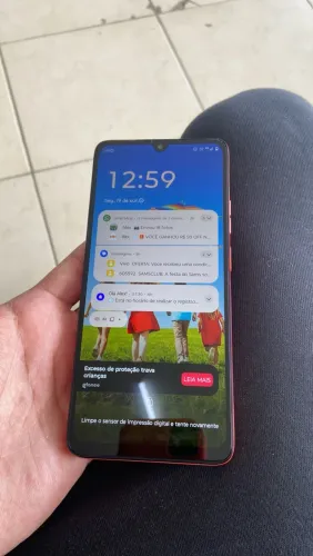 Smartphone Motorola Moto G06 (128GB)