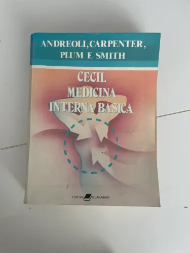 Cecil medicina interna básica 