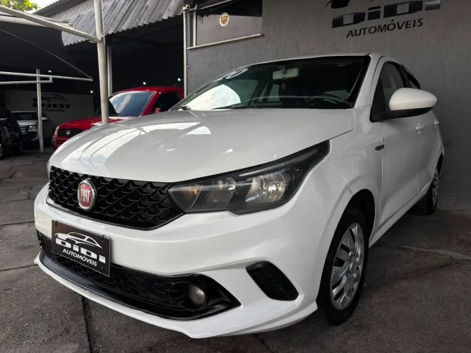 Fiat Argo Drive 1.0 6V Flex 2020