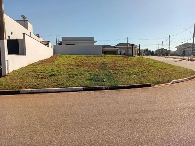 Terreno à venda, 510 m² por R$ 460.000 - Condomínio Golden Ville - Itapetininga/SP