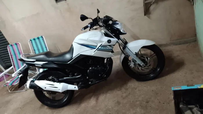 Vendo fazer 250, 2014