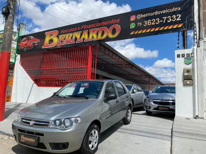 Fiat Palio 1.0 Cel. Econ./italia F.flex 8V 4P 2013