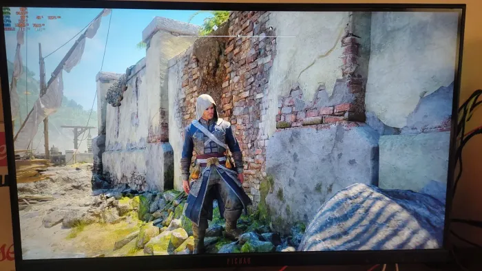 Vendo monitor Pichau Centauri cr27 Ips
