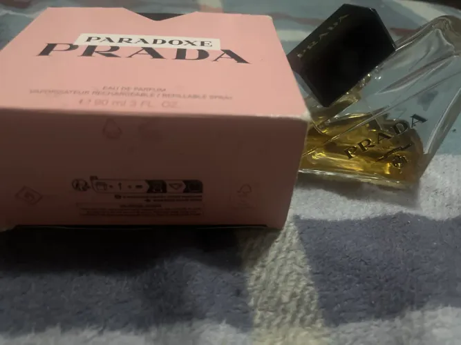 Prada Paradoxe EDP Original - Usado - Aproximadamente 40%