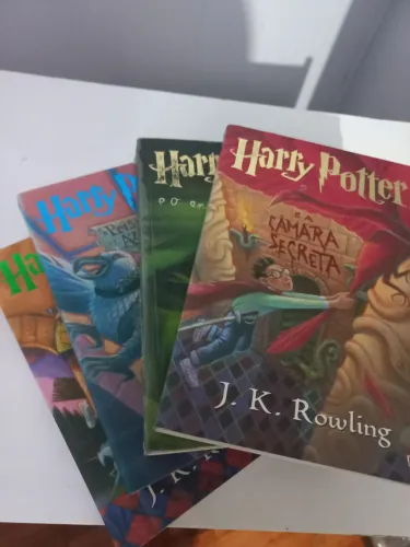 Harry Potter - Colecionador