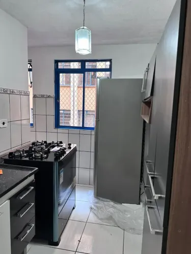 Apartamento no Guaturinho em Cajamar, Apartamento para venda em Cajamar/SP