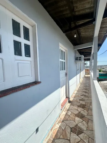 Aluga-se Apartamento no Jorge Teixeira 