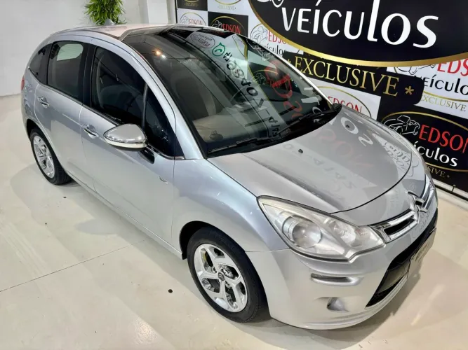 Citroen C3 Excl. 1.6 VTI Flex Start 16V 5P Mec. 2013