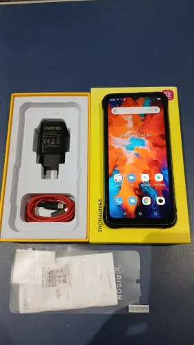 Umidigi Bison X10