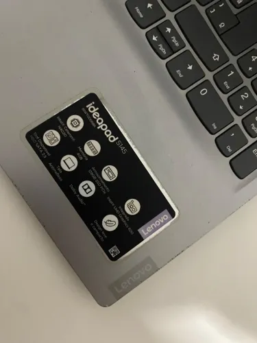 Notebook lenovo