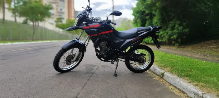 Moto Honda xre190 barbada impecável última oportunidade