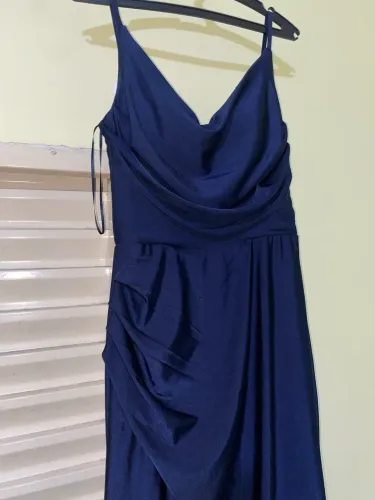 vestido de festa