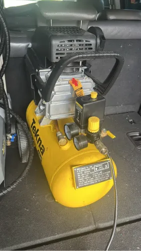 Compressor de ar