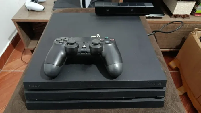 Ps4 Pro Pará vender rápido 