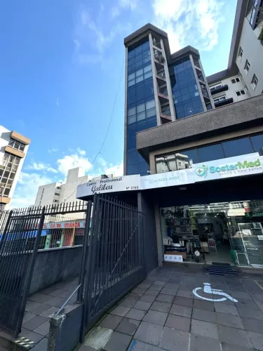 CAXIAS DO SUL - Conjunto Comercial/Sala - CENTRO