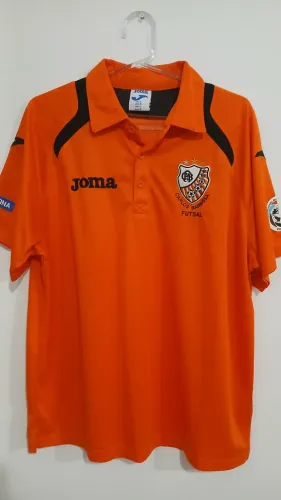 Camisa de Colecionador A Carlos Barbosa F