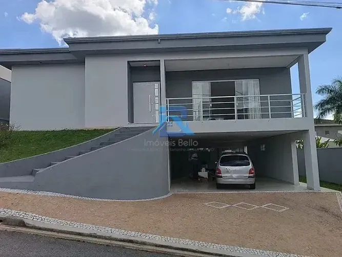 Casa a venda - Condomínio Itatiba Country Club - Itatiba/SP