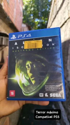 Alien Isolation PS4 / PS5