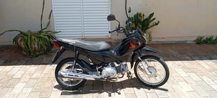 Honda Pop 110i 2022   3.800 km 