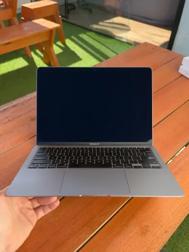 Macbook Air M1 256ssd 8gb 13? / Loja Física 
