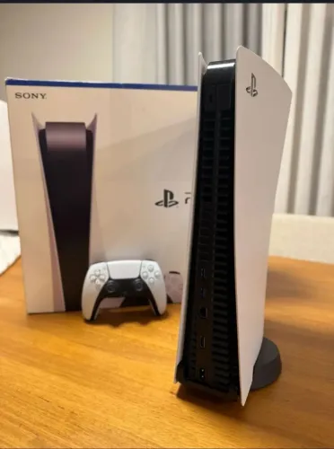 Playstation 5 Venda Urgente
