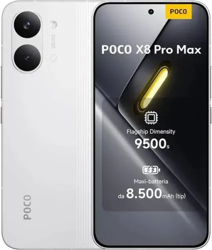 X8 Pro Max 256/12GB Bateria 8500 Mah novo lacrado Loja Fisica Pegamos Apple na troca