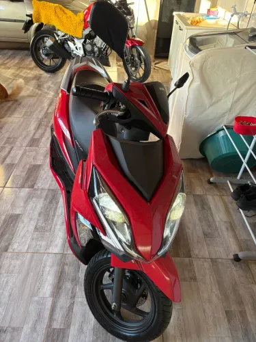 Honda Elite 125