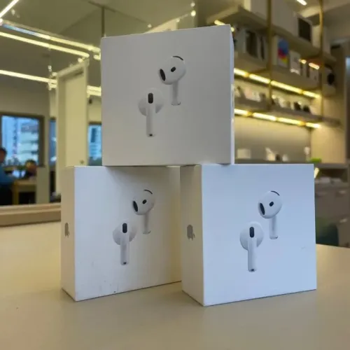 AirPods PRO 3 - Parcelamos Em Até 18x - Novo Lacrado - Fortaleza E Região