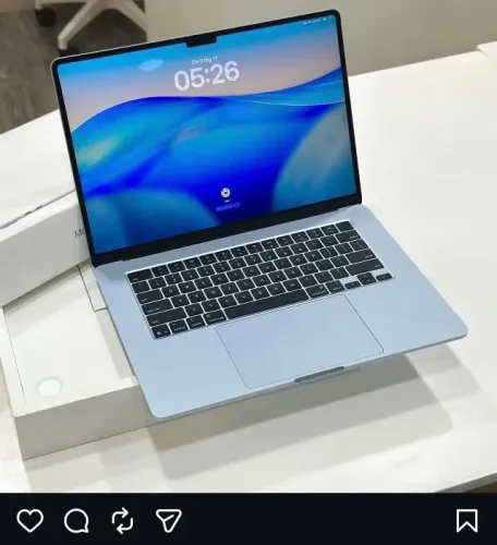 MACBOOK AIR 15 POLEGADAS CHIP M4