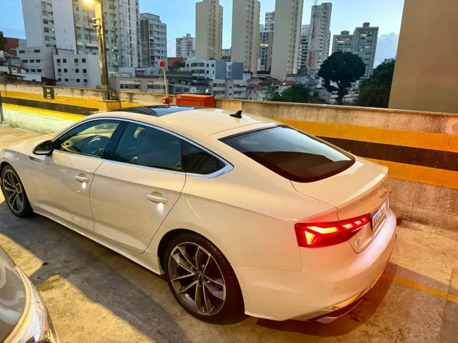 Audi A5 Sportback S-line 2.0 TFSI S-tronic 2023