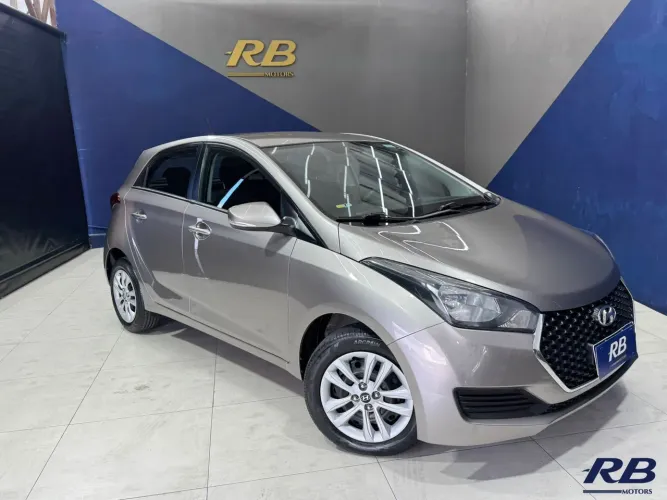 Hyundai HB20 C./c.plus/c.style 1.6 Flex 16V Mec. 2019