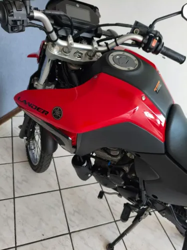 Yamaha Lander 250