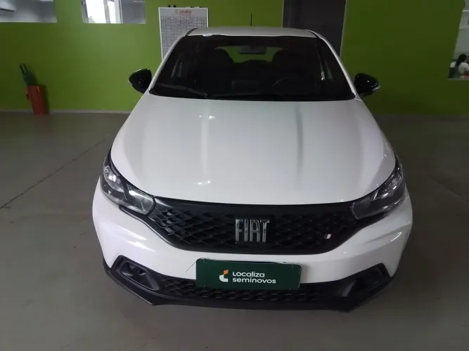 Fiat Argo Drive 1.0 Firefly 2026